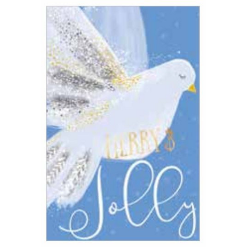 Ronis FSC Mix Boxed Card Salvo Dove 10pk