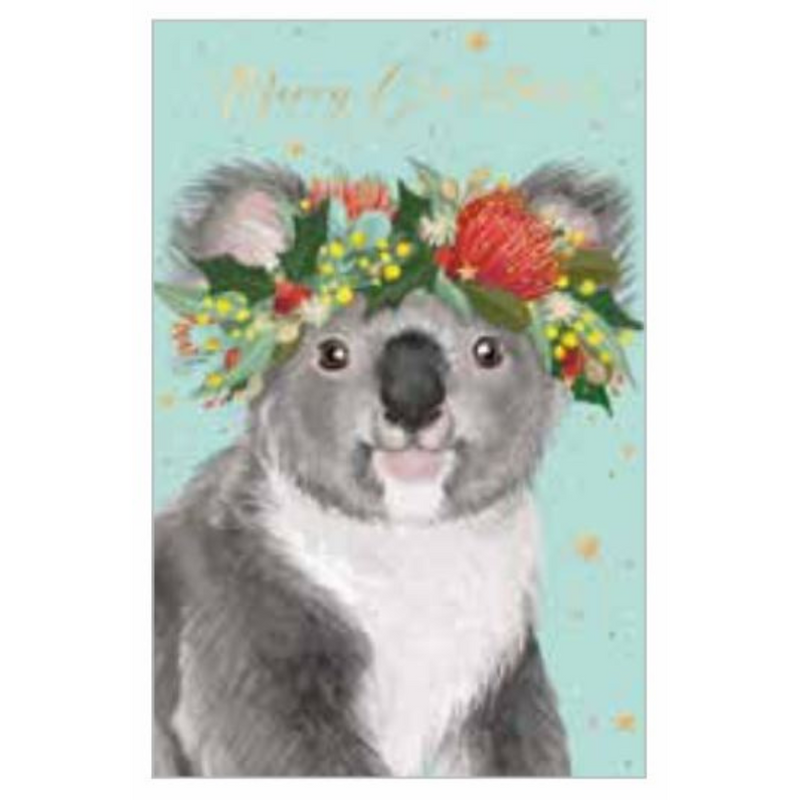 Ronis FSC Mix Boxed Card Salvo Koala 10pk