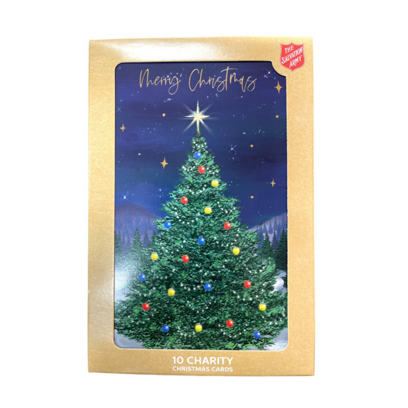 Ronis FSC Mix Card Boxed Salvo Tree Pack of 10