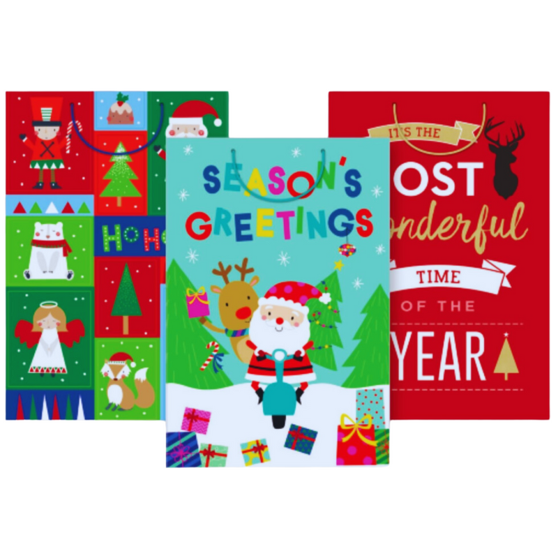 Ronis FSC Mix Bag Giant Christmas Assorted