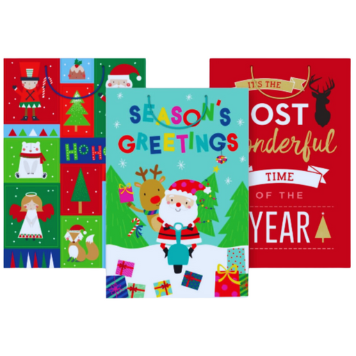 Ronis FSC Mix Bag Giant Christmas Assorted