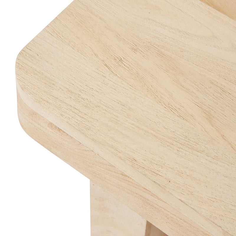 Furaha Side Table Natural 60x40x50cm