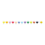 Faber-Castell Classic Colour Pencils 12+1 pack – includes assorted colours and gold Grip colour pencil