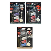 Ronis Face Paint Tube Make Up Set 27.6g 3 Asstd – thumbnail