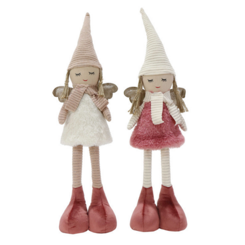 Ronis Fairy Extendable Pink 45-55cm 2 Asstd