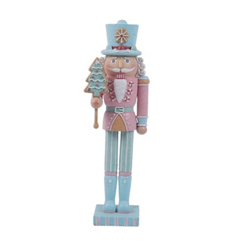 Ronis Fairy Floss Nutcracker 11.5x9x36cm