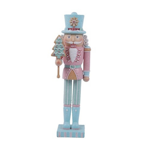 Ronis Fairy Floss Nutcracker 11.5x9x36cm