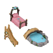 Ronis Fairy Garden Accessories Assorted – thumbnail