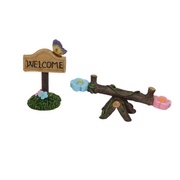 Ronis Fairy Garden Display Assorted – thumbnail