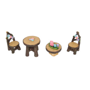 Ronis Fairy Garden Display Assorted – thumbnail