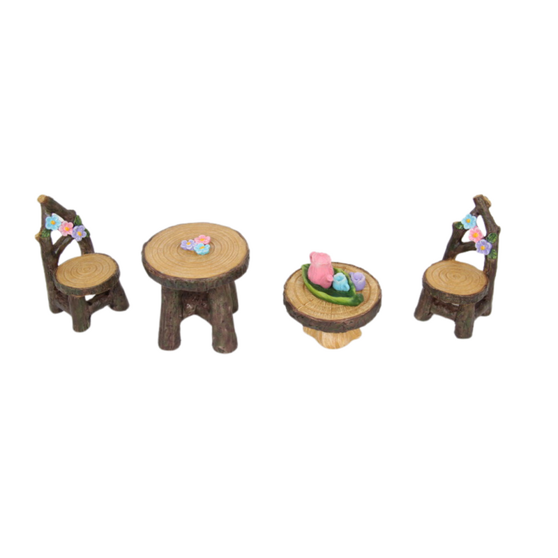 Ronis Fairy Garden Display Assorted
