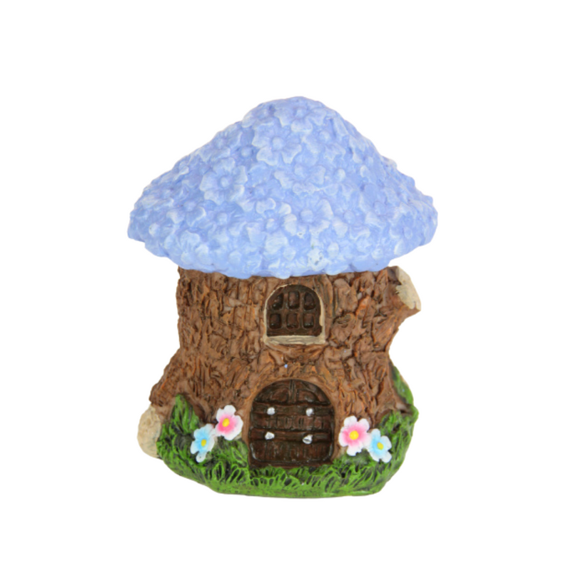 Ronis Fairy Garden House 10cm Assorted