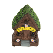 Ronis Fairy Garden House 10cm Assorted