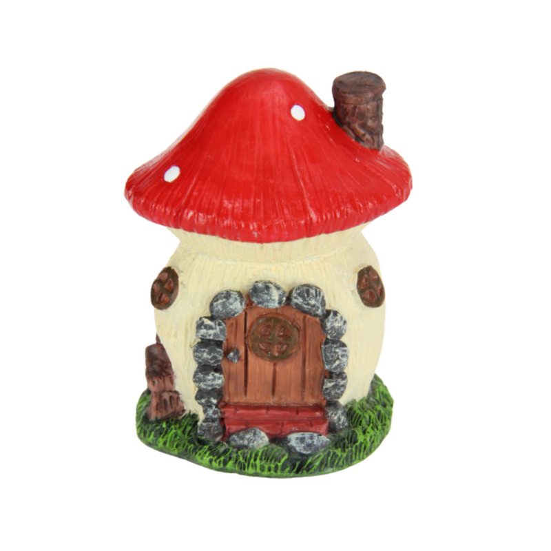 Ronis Fairy Garden House 10cm Assorted
