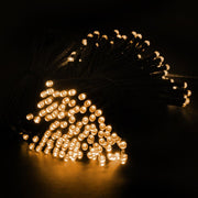 Ronis Fairy Light Solar 200 LED 13.5m Total Length Warm White 2 Functions – thumbnail