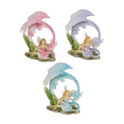 Ronis Fairy Petting Dragon 10cm Assorted