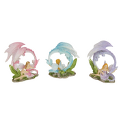 Ronis Fairy Petting Dragon 10cm Assorted