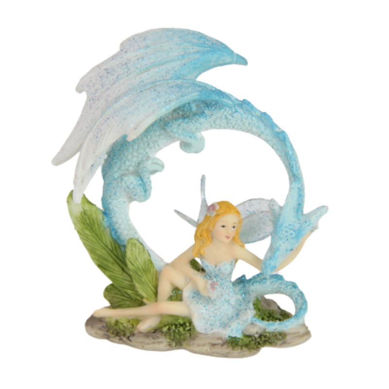 Ronis Fairy Petting Dragon 10cm Assorted
