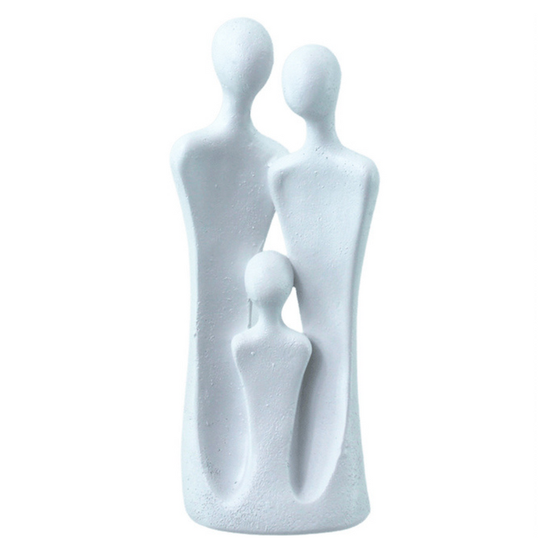 Ronis Familia 7x16cm White