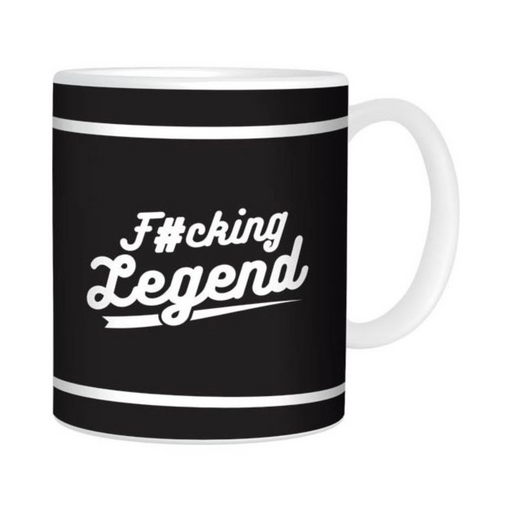 Ronis Fcking Legend Mug