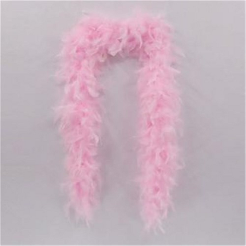 Ronis Feather Boa Blush