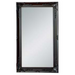 Ronis Felicity Mirror 138x78x7cm Gloss Black