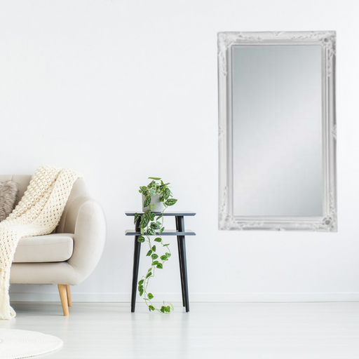Ronis Felicity Mirror 138x78x7cm Gloss White