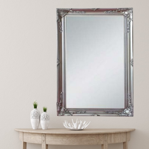 Ronis Felicity Mirror 90x115cm Silver