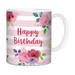 Ronis Female Birthday Mug
