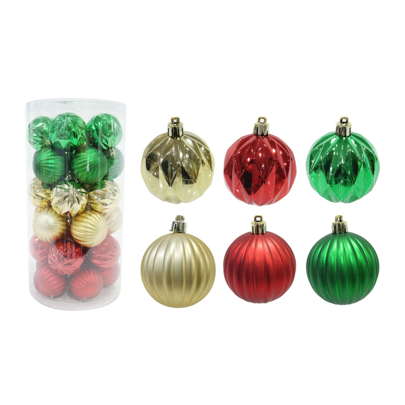 Ronis Festive Magic 6cm 30pk