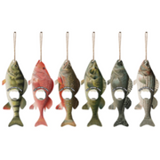 Ronis Fish Shape Bottle Openers 20x7.5x1cm Assorted