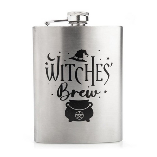 Ronis Flask Witches Brew