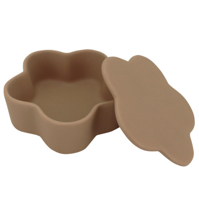 Ronis Floral Case 11x13cm Hazel