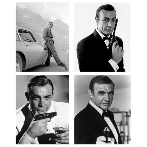 Frame canvas Golden Eye 50x60cm black framed canvas wall art assorted design