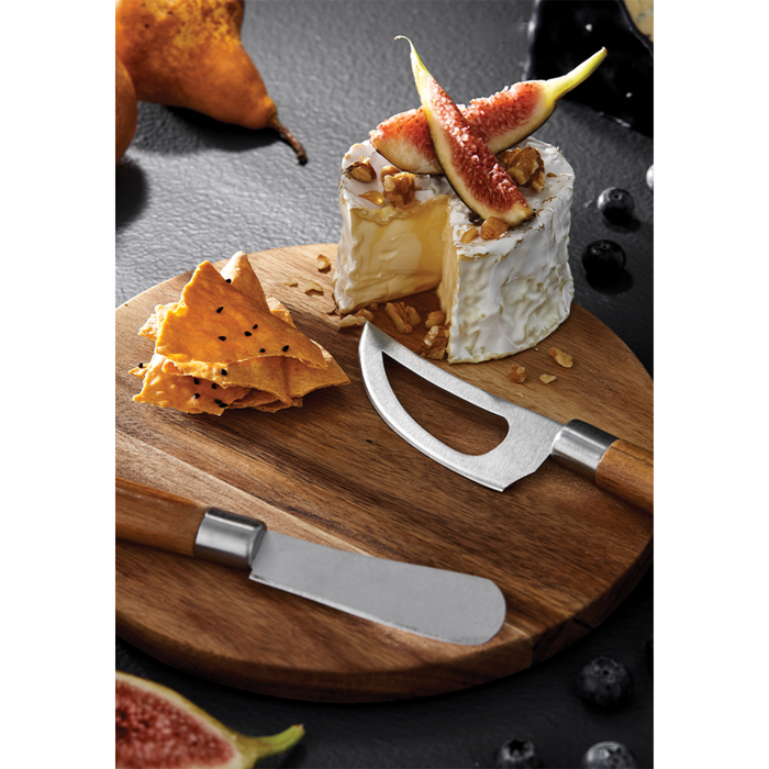 Ronis Tempa Fromagerie 3pc Cheese Set