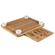 Ronis Tempa Fromagerie Deluxe 9pc Grazing Board Set – thumbnail