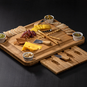 Ronis Tempa Fromagerie Deluxe 9pc Grazing Board Set – thumbnail