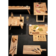 Ronis Tempa Fromagerie Deluxe 9pc Grazing Board Set – thumbnail