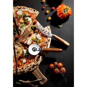 Ronis Tempa Fromagerie Pizza Knives 2pc