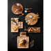 Ronis Tempa Fromagerie Rectangle Serving Set