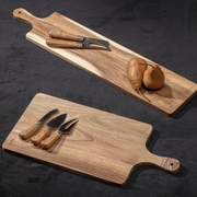 Ronis Tempa Fromagerie Short Rectangle 4pc Cheese Set