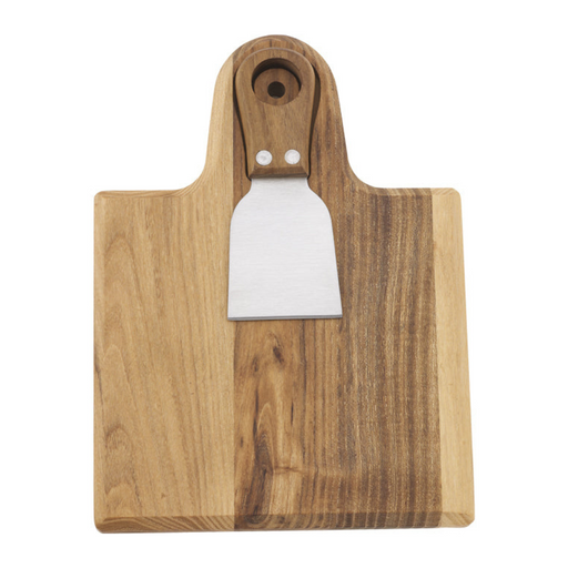 Ronis Tempa Fromagerie Square 2pc Cheese for One