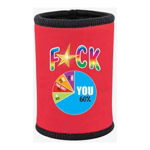 Ronis Fuck % Stubbie Holder