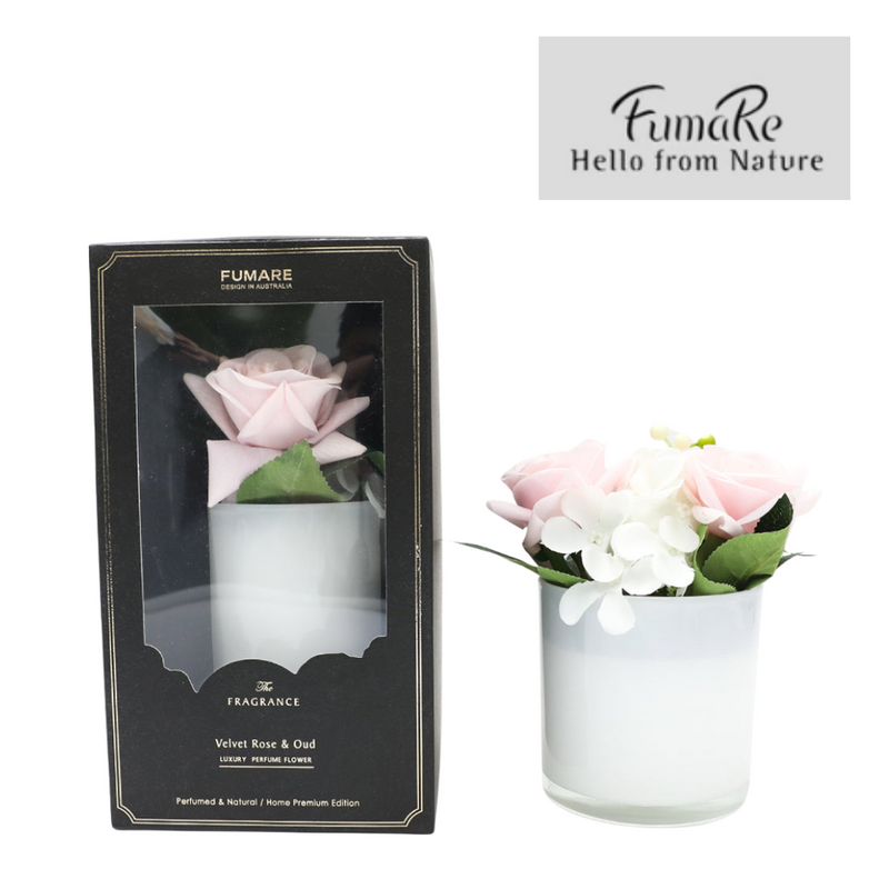 Ronis Fumare Aroma Spray Gift Set Velvet Rose & Oud