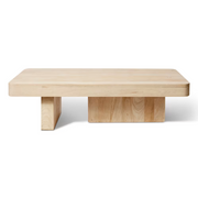Ronis Furaha Coffee Table 140x70x40cm Natural