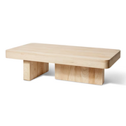 Ronis Furaha Coffee Table 140x70x40cm Natural