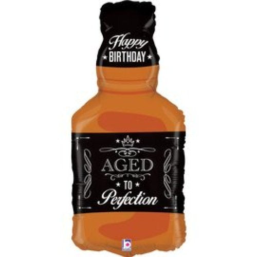 Grabo Aged to Perfection foil balloon 86cm