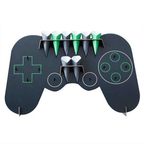 Controller 3D Treat Stand Ginger Ray