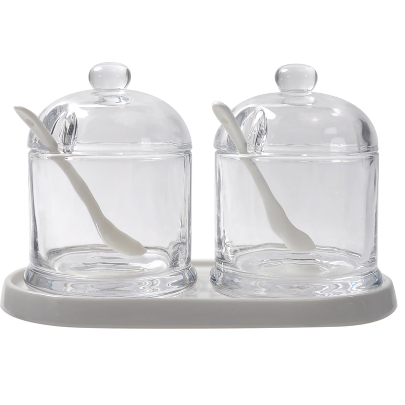 Seasoning Set 300ml 22x12x14cm