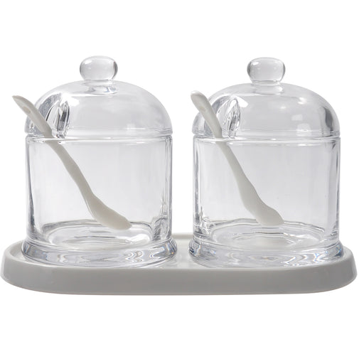 Seasoning Set 300ml 22x12x14cm